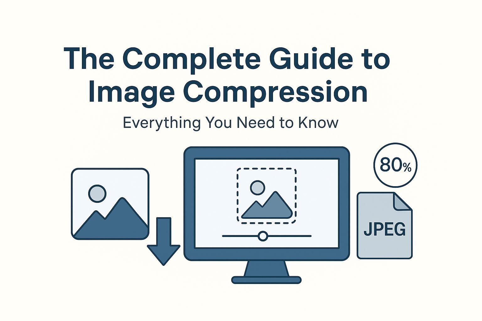 The Complete Guide to Image Compression: Everything You Need to Know