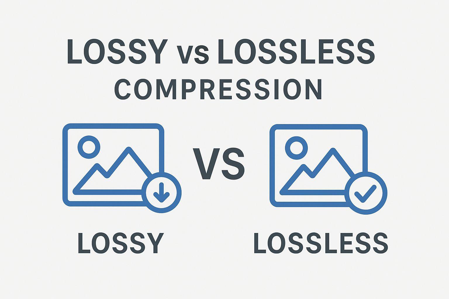 Lossy vs Lossless Compression: Which Should You Choose?