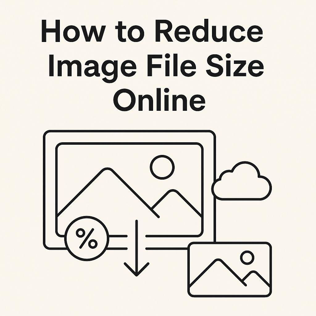 How to Reduce Image File Size Online: 7 Proven Methods